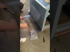 Μόνιμος μεταγωγικός ιμάντα μαγνητικού διαχωριστή με διπλό ρόλο