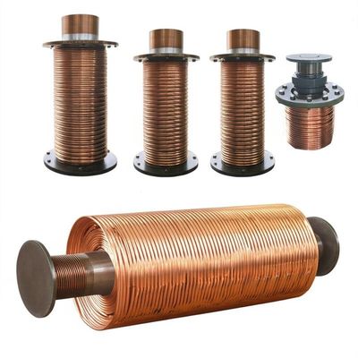 Προσαρμόσιμη μηχανή μαγνητικής ανάκτησης υλικού χαλκού για την ανάκτηση άνθρακα