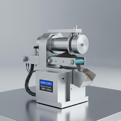 Μηχανή διαχωρισμού 50 60Hz που προσφέρει σταθερή απόδοση και μαγνητική ένταση φόντου 10000 15000Gauss για διαχωρισμό