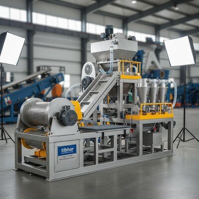 Capacity 1 to 10 Tons Per Hour tibhar evolution mx p mining separation technology providing mineral extraction solutions