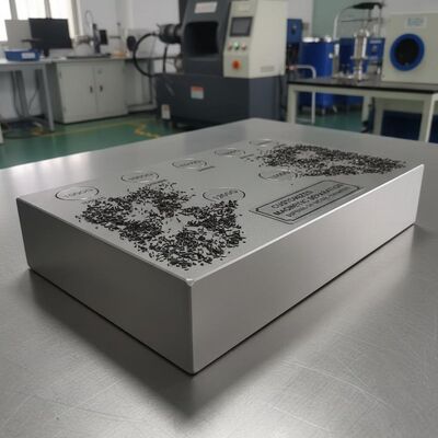 000 Gauss Magneticfield Magnetic Separator Plate Magnetic Separator Προσαρμοσμένος μαγνητικός διαχωρισμός εξαρτάται από τις παραμέτρους του μοντέλου