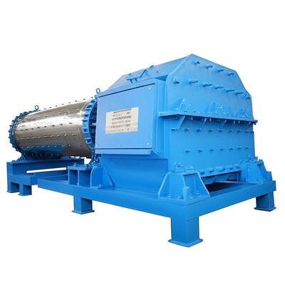 Μηχανή Μαγνητικού Διαχωριστή Έντασης Μαγνητικού Πεδίου 10000-15000Gauss, Χωρητικότητας 5-10T/H, Μέγεθος Τροφοδοσίας 20-325 Mesh για Βιομηχανικές Εφαρμογές